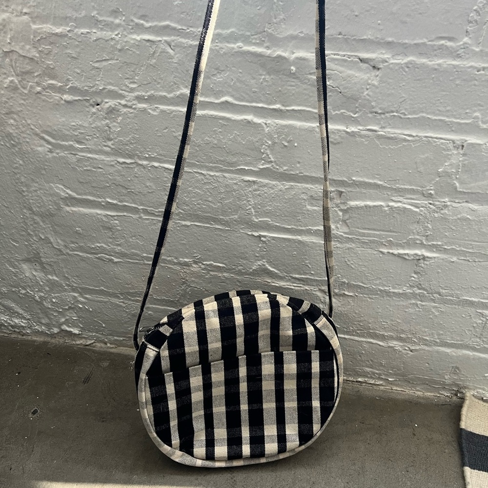 Baggu Canvas Circle Purse